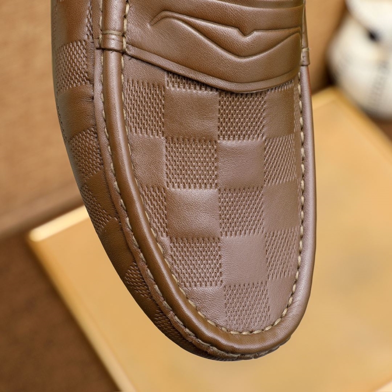 LV Leather Shoes